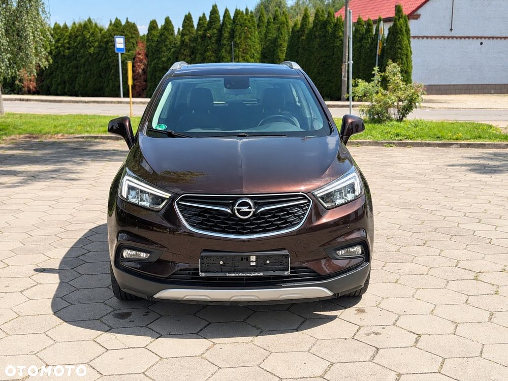 Opel Mokka 2017 photo 3