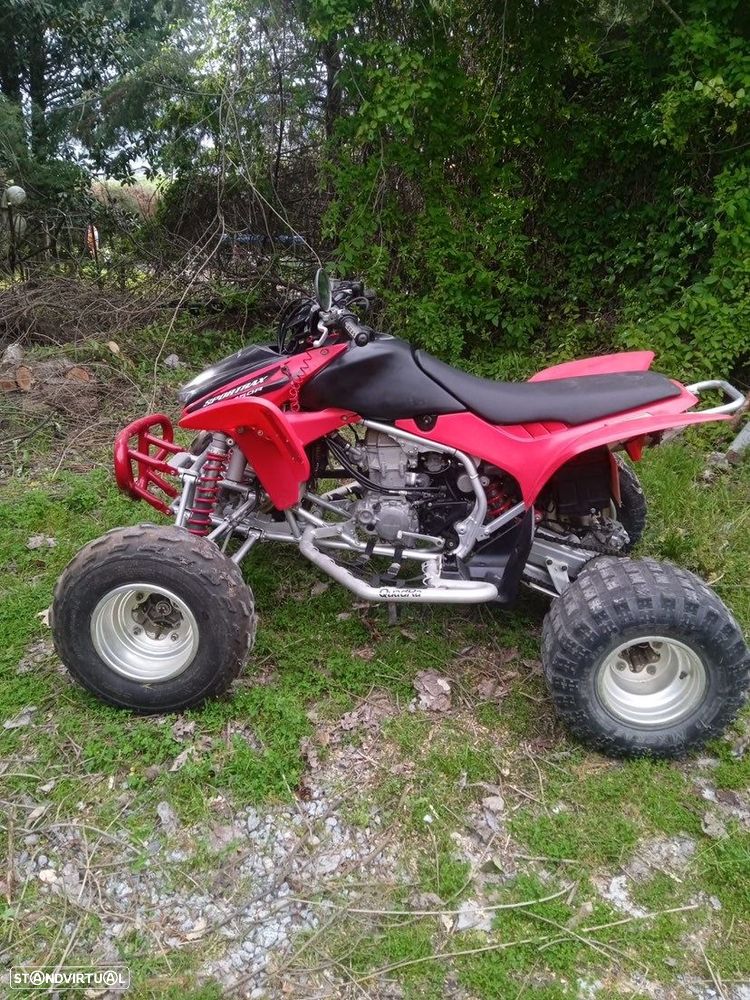 Honda TRX - 6