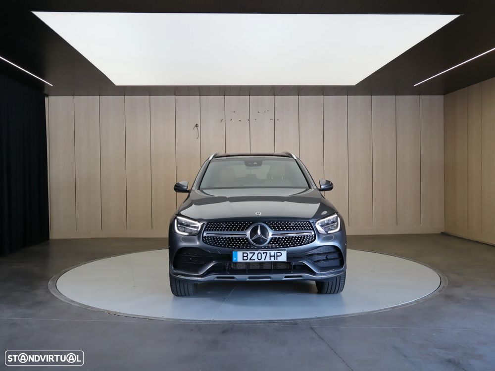 Mercedes-Benz GLC 300 de 4Matic - 9