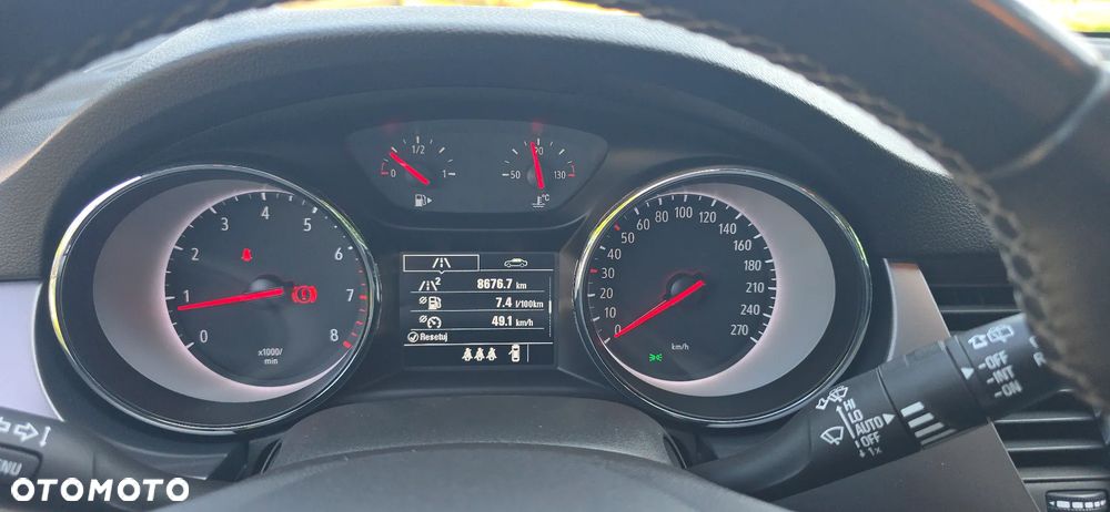 Opel Astra 1.4 T Active EU6 - 34