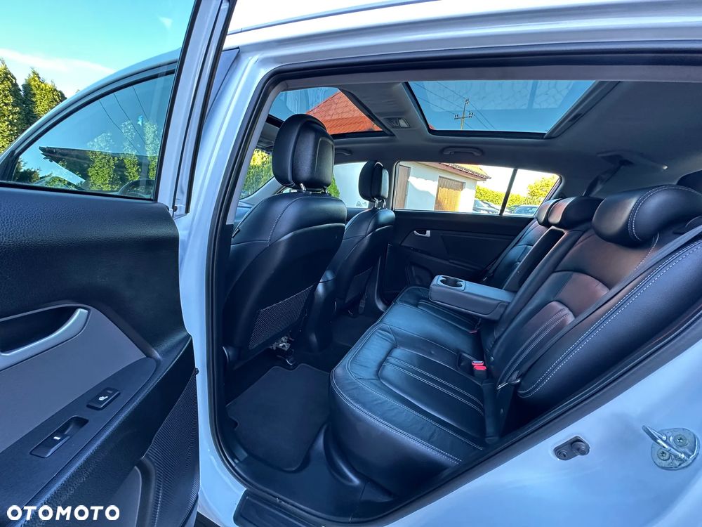 Kia Sportage 1.6 GDI L 2WD - 21