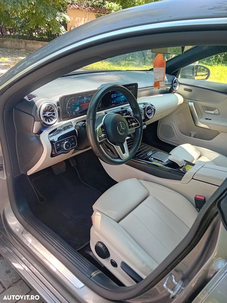 Mercedes-Benz CLA 250+ - 5