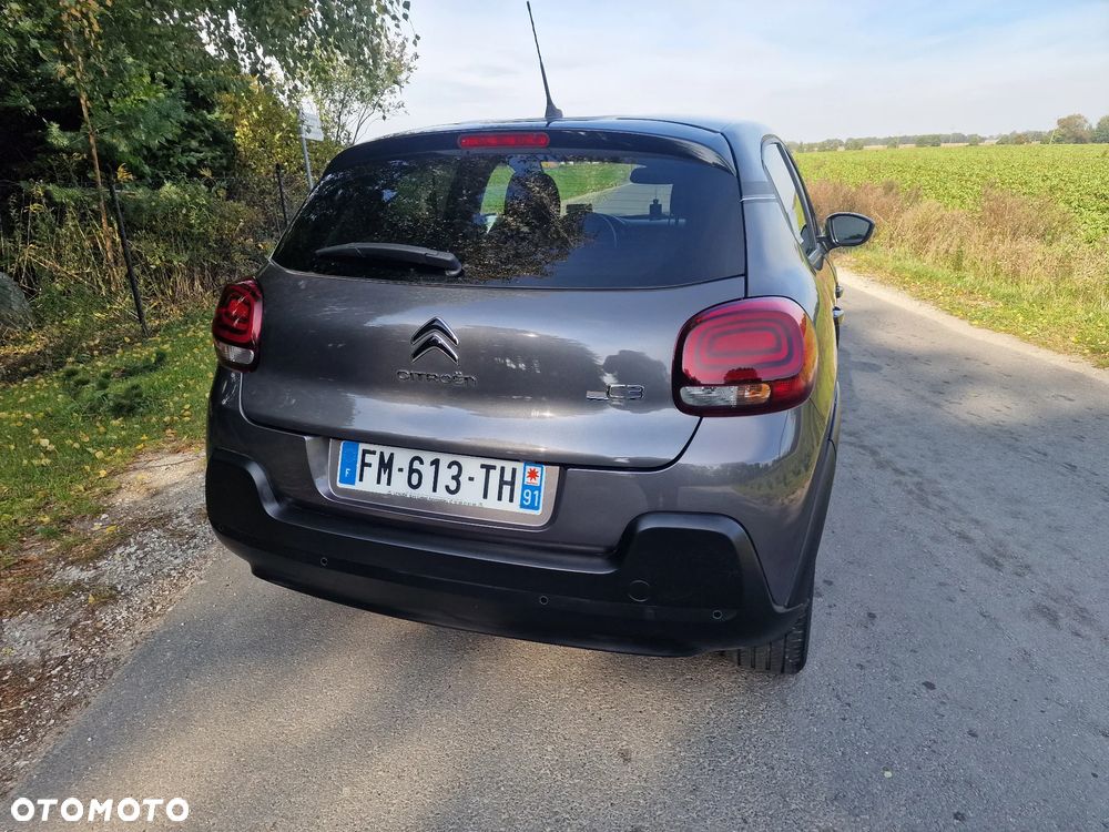 Citroën C3 1.2 PureTech Shine - 8