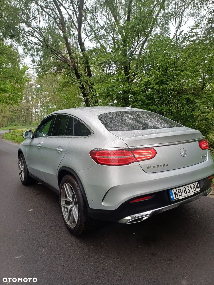 Mercedes-Benz GLE - 4