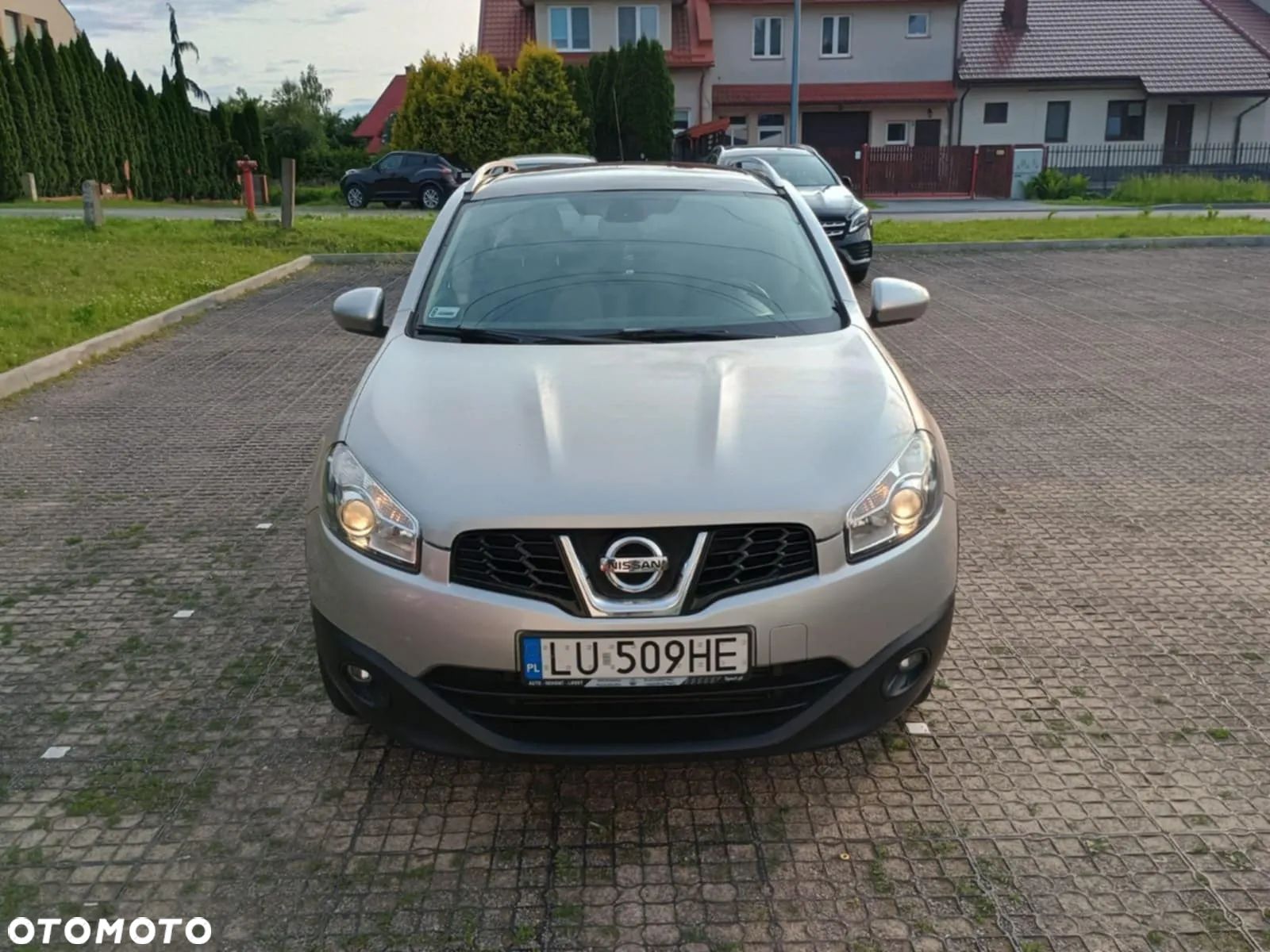 Nissan Qashqai 1.6 DCi Tekna - 1