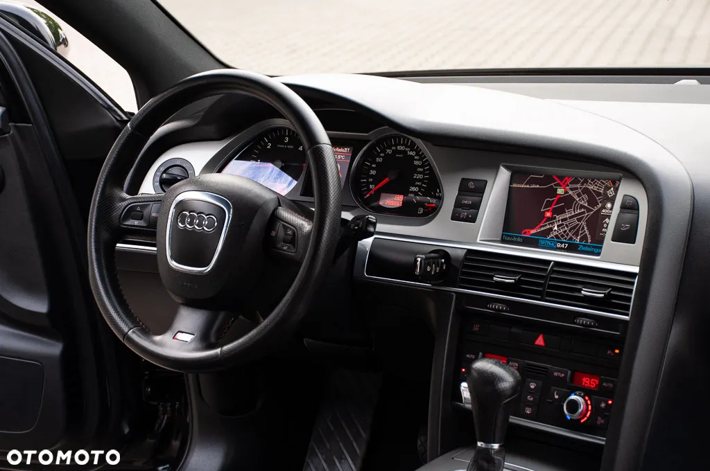 Audi A6 3.0 TDI Quattro Tiptronic - 27