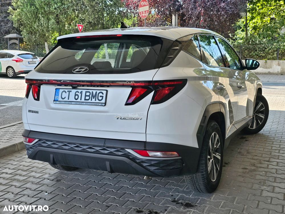 Hyundai Tucson 1.6 l 150 CP 2WD 6MT Comfort - 3