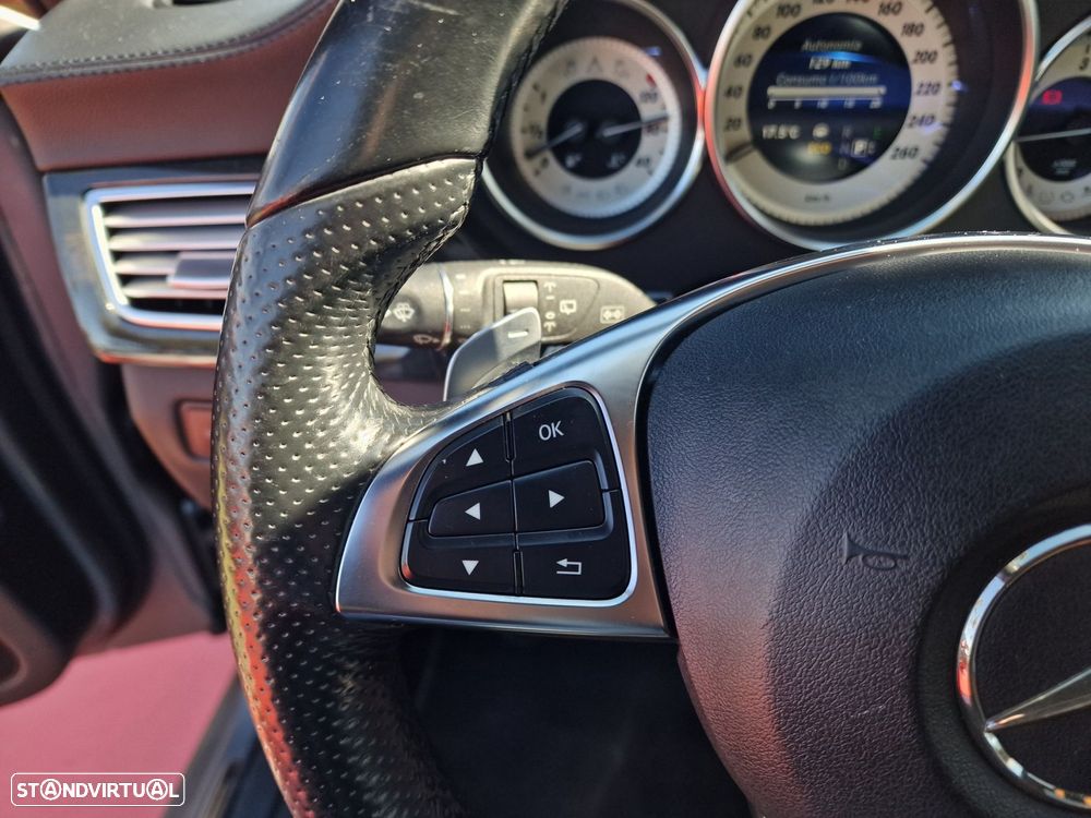Mercedes-Benz CLS 250 (BT) d 4Matic 7G-TRONIC - 23