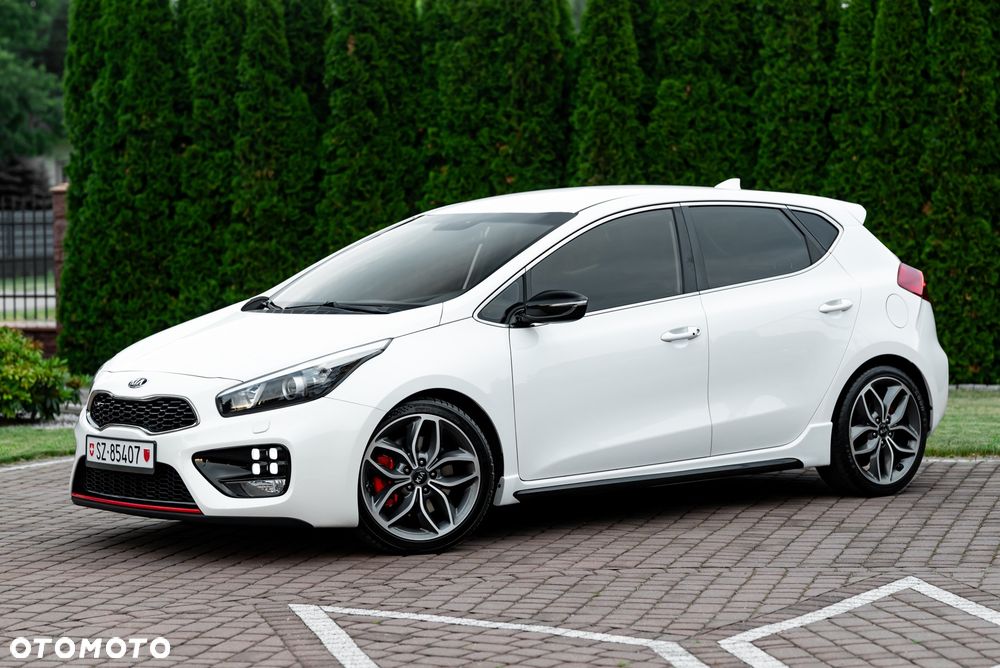 Kia Ceed 1.6 T-GDI GT - 5