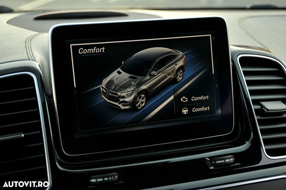 Mercedes-Benz GLE Coupe - 21