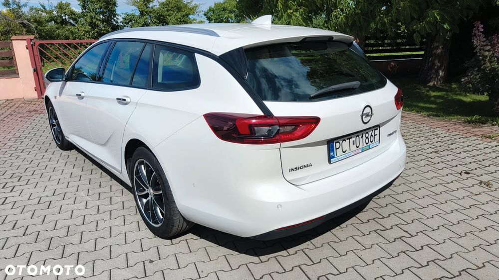 Opel Insignia 2.0 Exclusive - 10