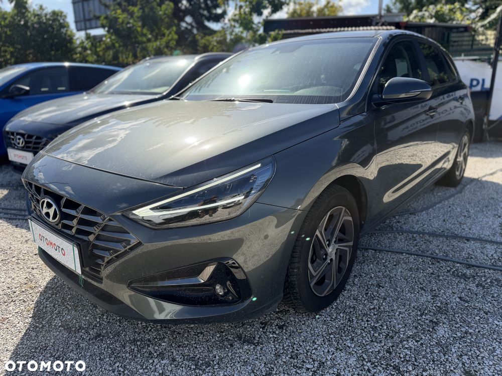 Hyundai i30 1.0 T-GDI Comfort DCT - 3