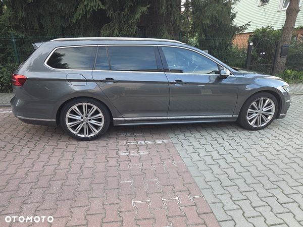 Volkswagen Passat 2.0 TSI BMT Highline DSG - 3