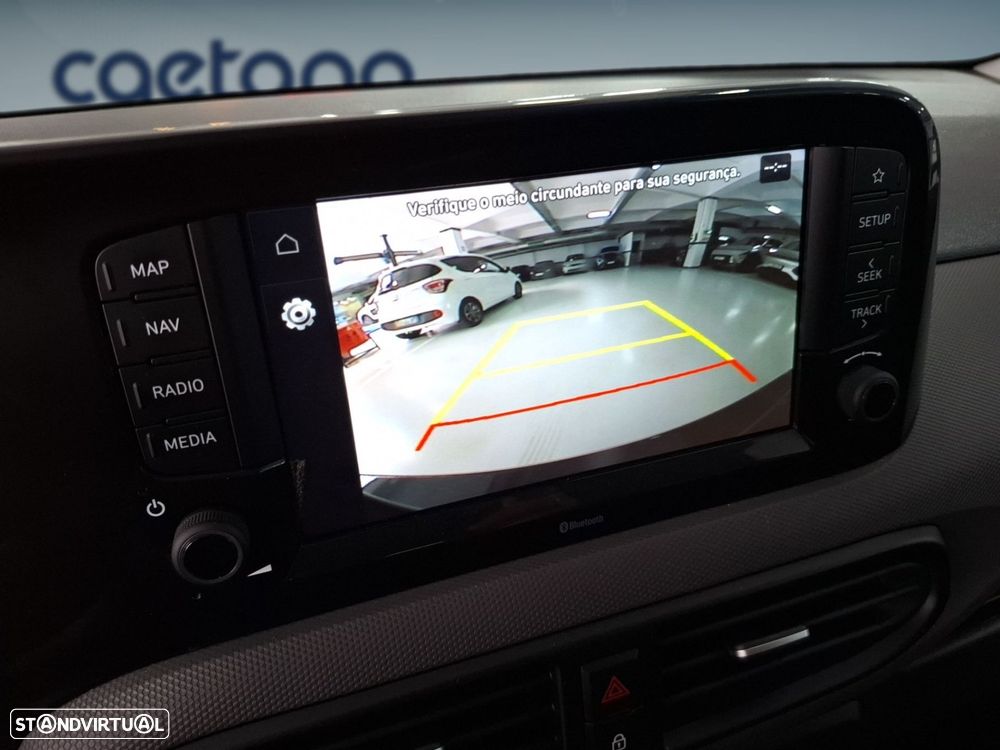 Hyundai i10 1.0 Comfort — fotografia 17