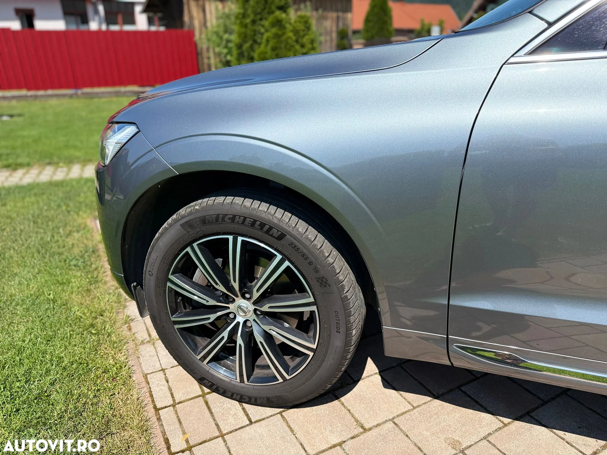 Volvo XC 60 D4 AWD Geartronic Inscription - 10