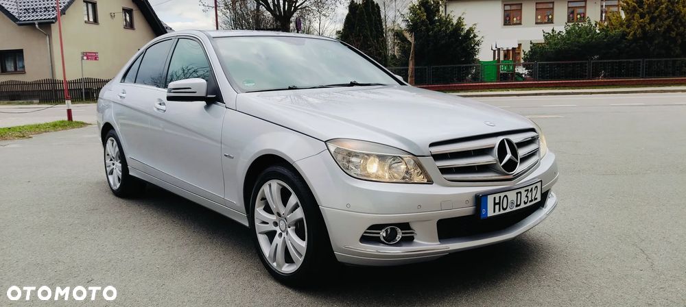 Mercedes-Benz Klasa C 180 Kompressor Elegance - 18