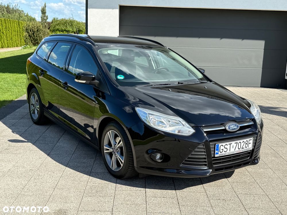 Ford Focus 1.0 EcoBoost Start-Stopp-System Champions Edition - 35