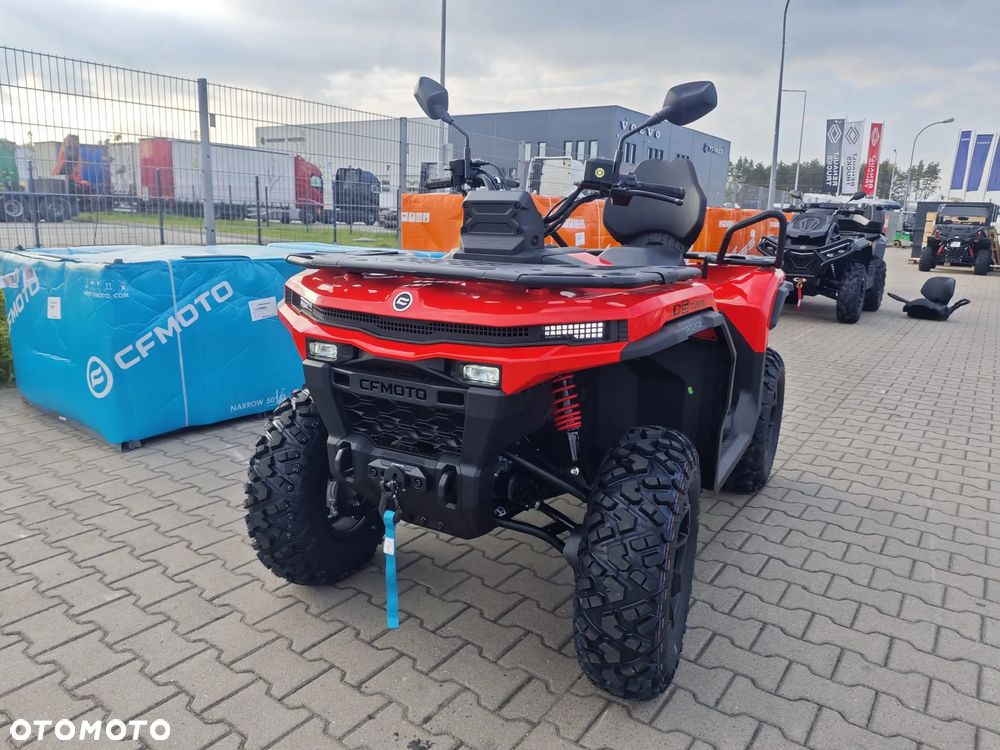 CFMoto CForce - 33