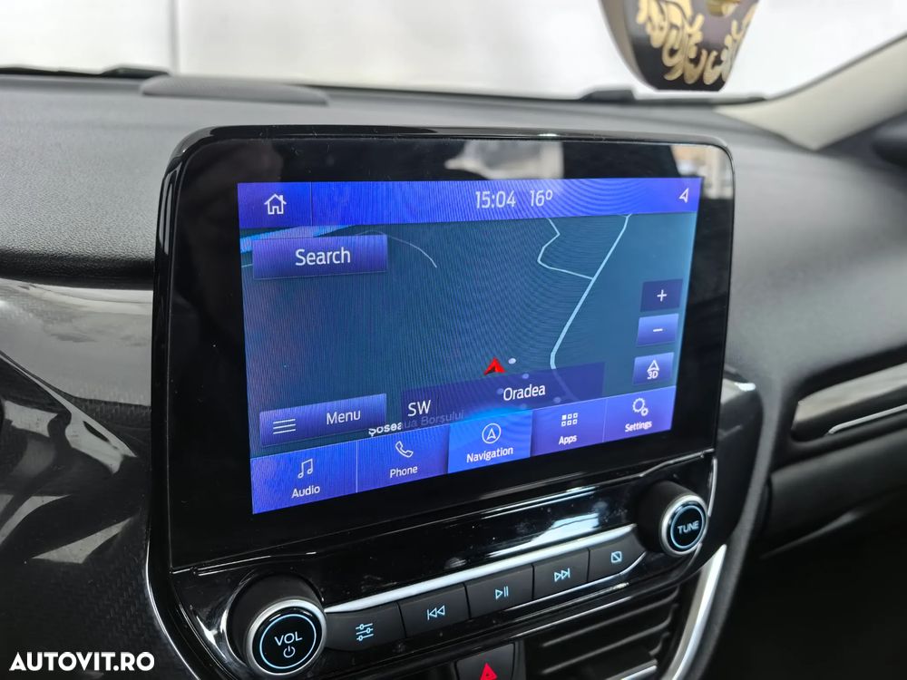 Ford Puma 1.0 EcoBoost MHEV Titanium - 20