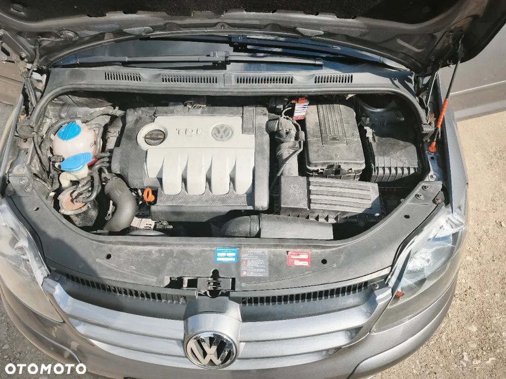 Volkswagen Golf Plus 1.9 TDI DPF Edition - 20