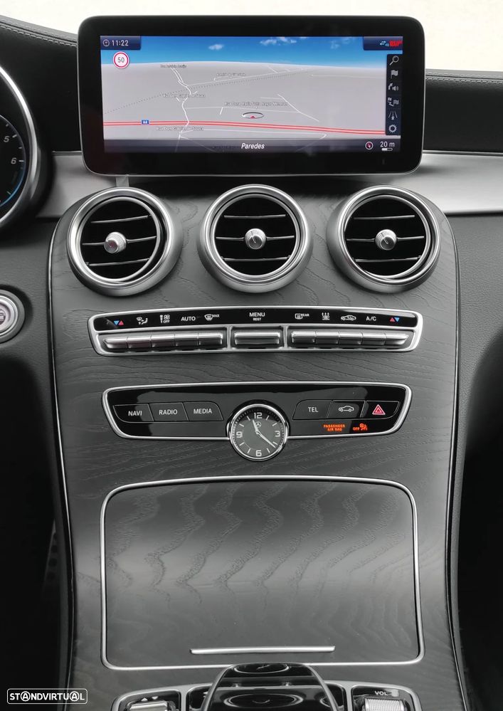 Mercedes-Benz C 300 de AMG Line - 33