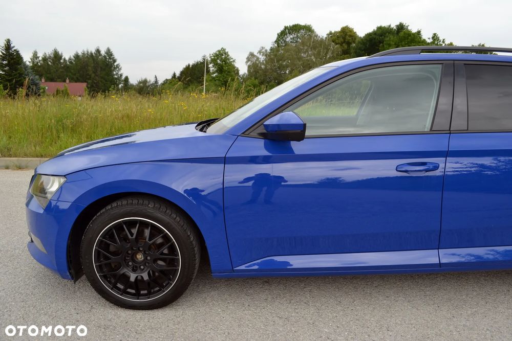 Skoda Superb - 9