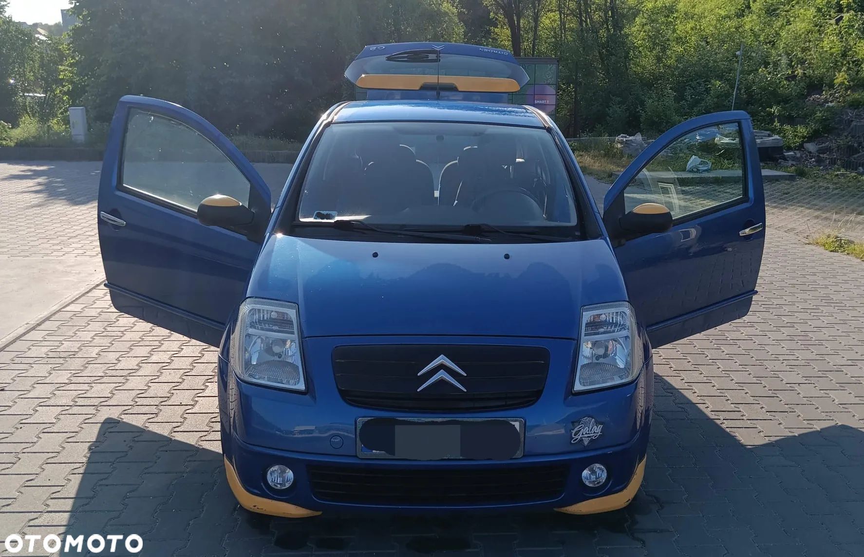 Citroën C2 - 1