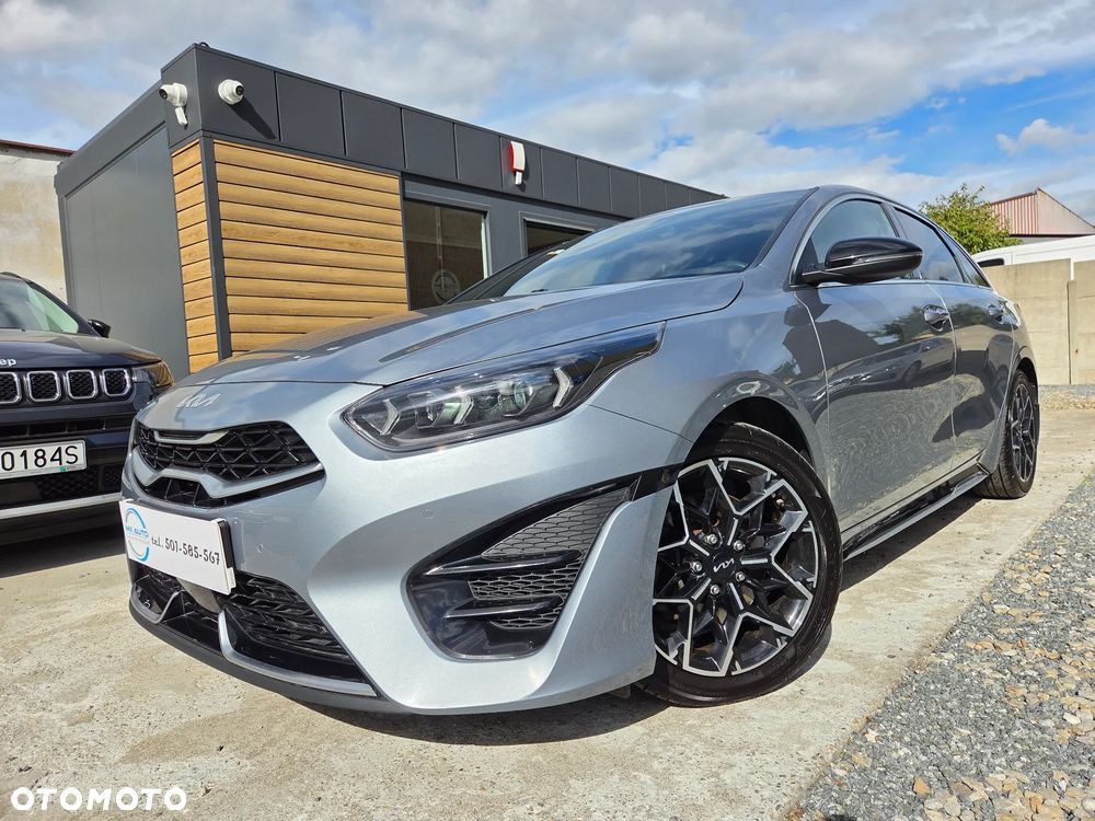 Kia ProCeed 1.5 T-GDI GT Line DCT - 2