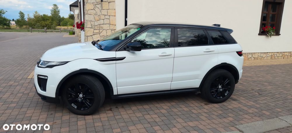 Land Rover Range Rover Evoque - 2