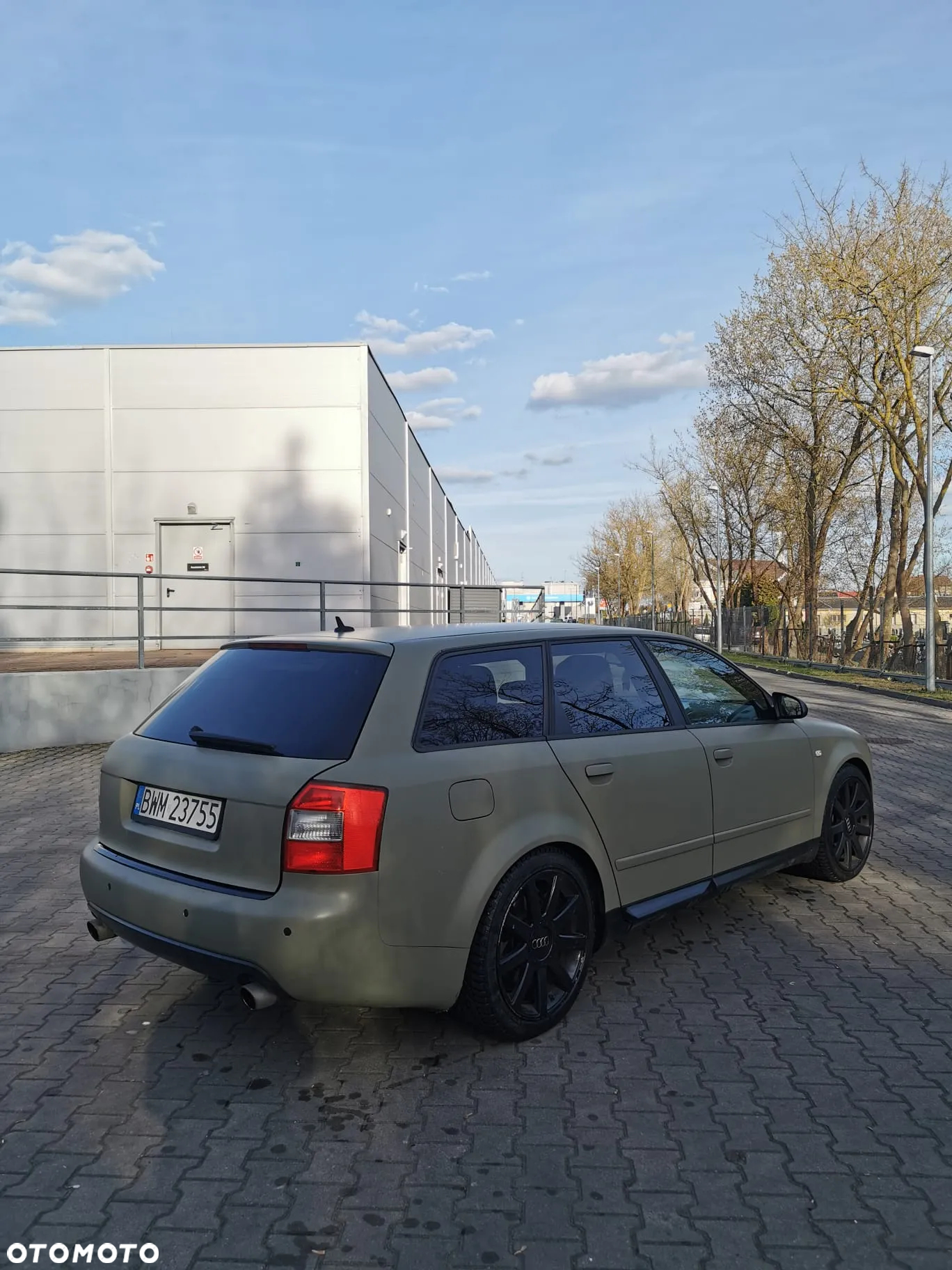 Audi S4 Avant 4.2 Quattro Tiptr - 7