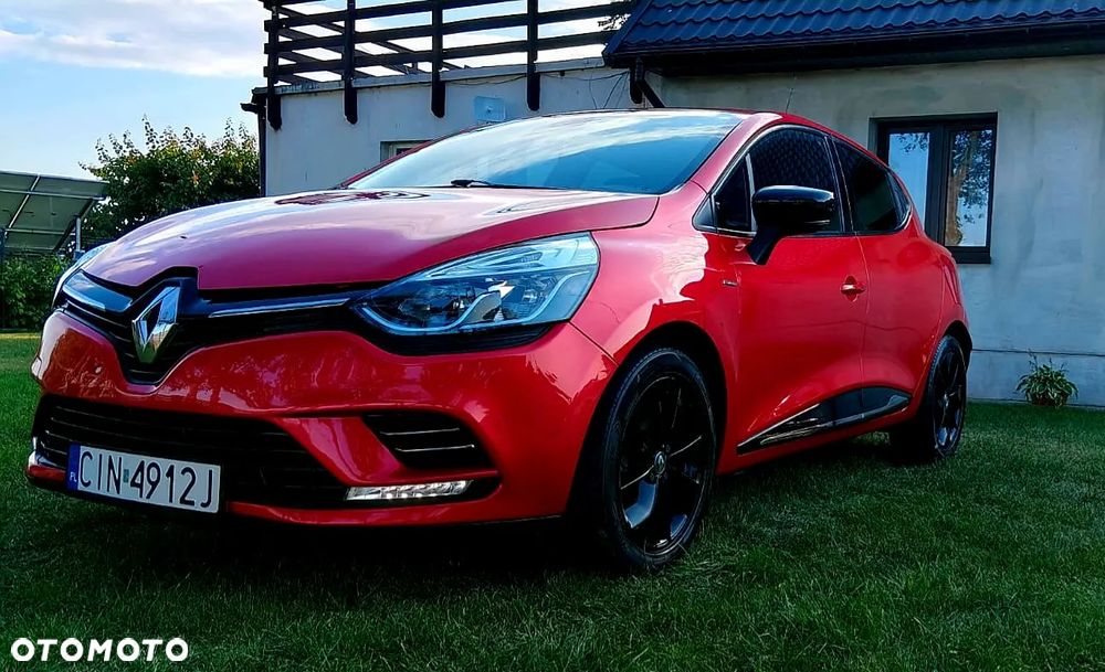 Renault Clio 1.2 16V 75 LIMITED 2018 - 15