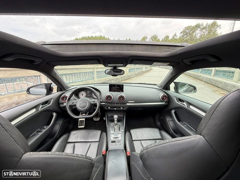 Audi S3 Sportback - 8