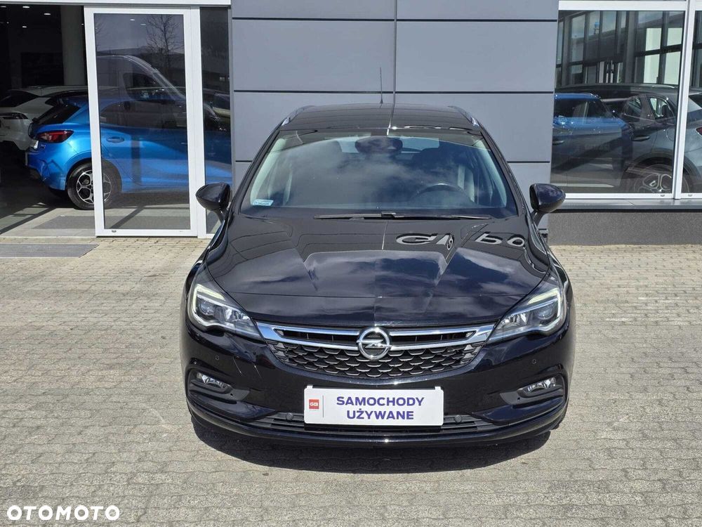 Opel Astra 1.6 T Elite S&S - 3
