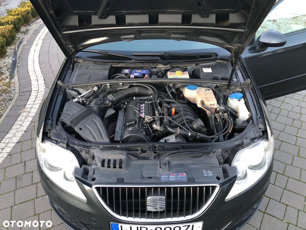 Seat Exeo 1.6 Style - 8