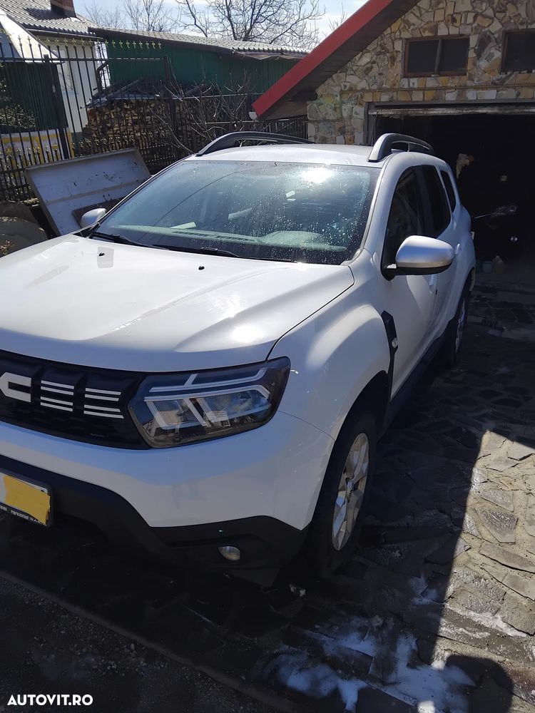 Dacia Duster Blue dCi 115 4X4 Expression - 1