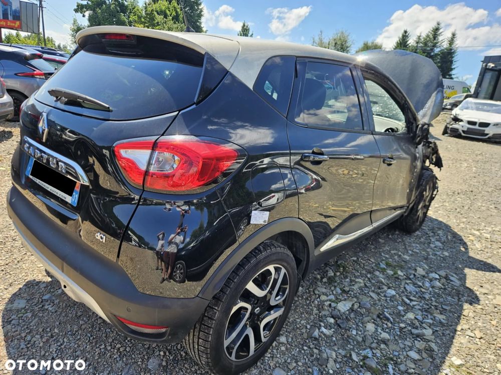 Renault Captur ENERGY dCi 90 Start&Stop Helly Hansen - 5