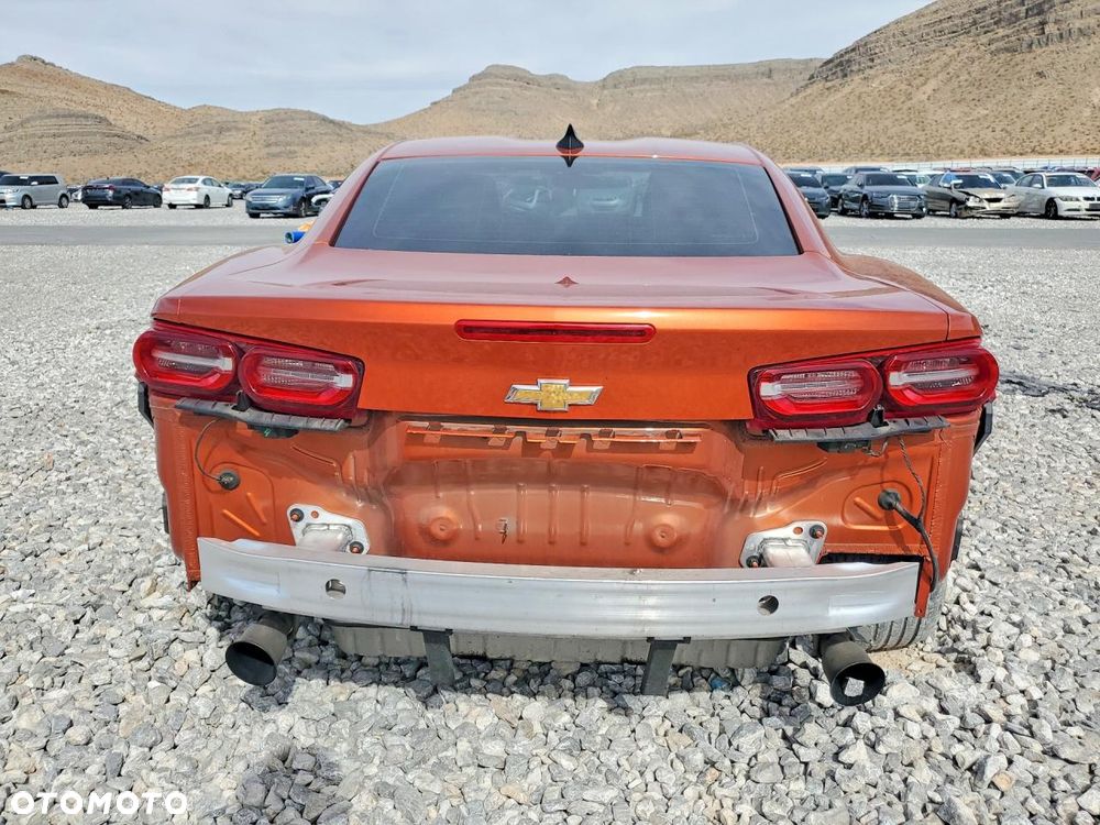 Chevrolet Camaro - 7