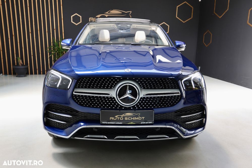 Mercedes-Benz GLE 350 e 4MATIC - 4