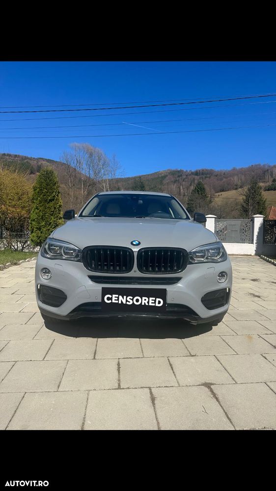 BMW X6 xDrive30d - 10