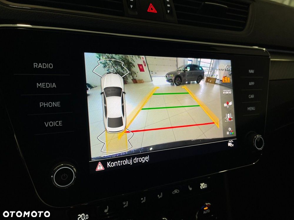 Skoda Superb - 16