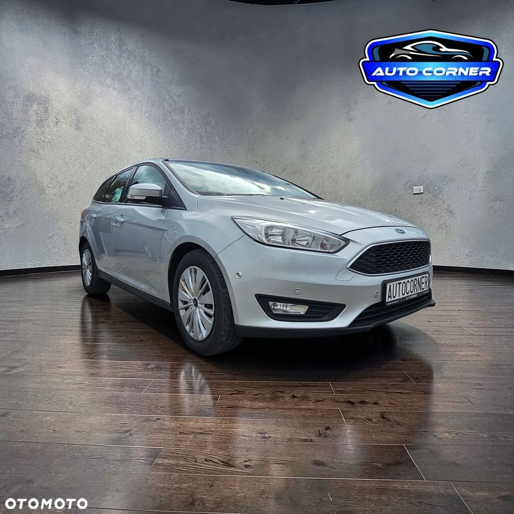 Ford Focus 2.0 TDCi Titanium ASS - 7