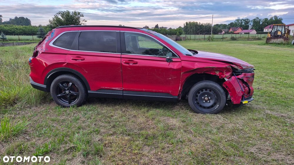 Honda CR-V - 8