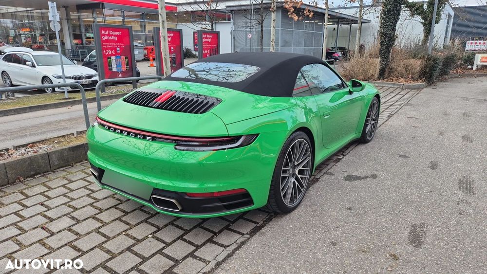 PORSCHE 911 2023 — imagine 6