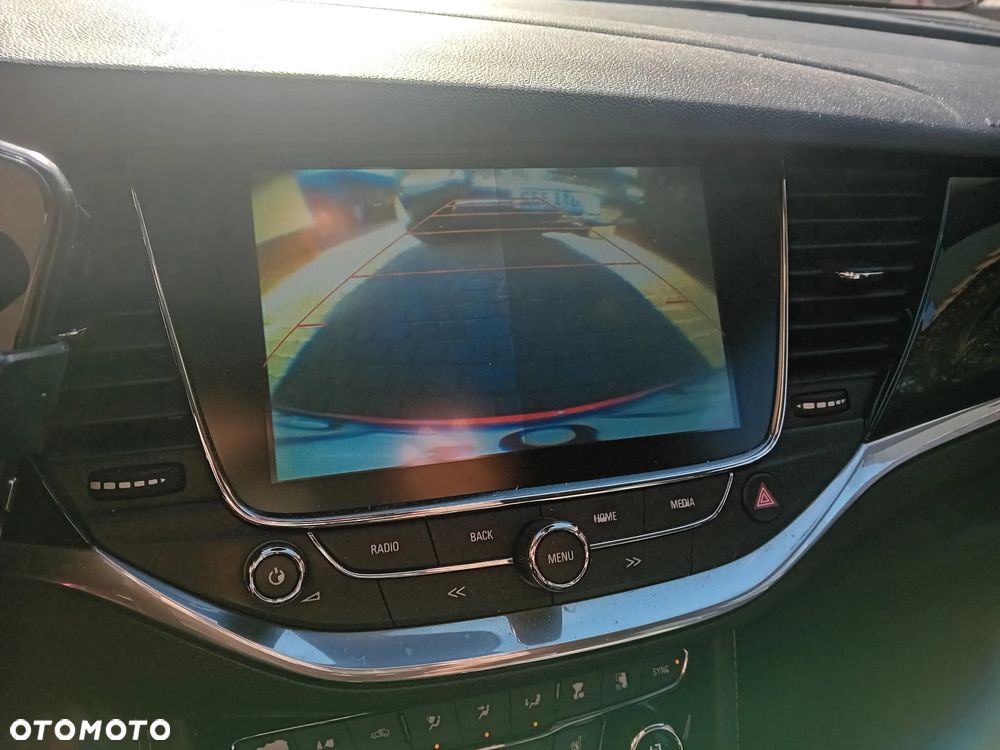 Opel Astra 1.4 Turbo Start/Stop Active - 9