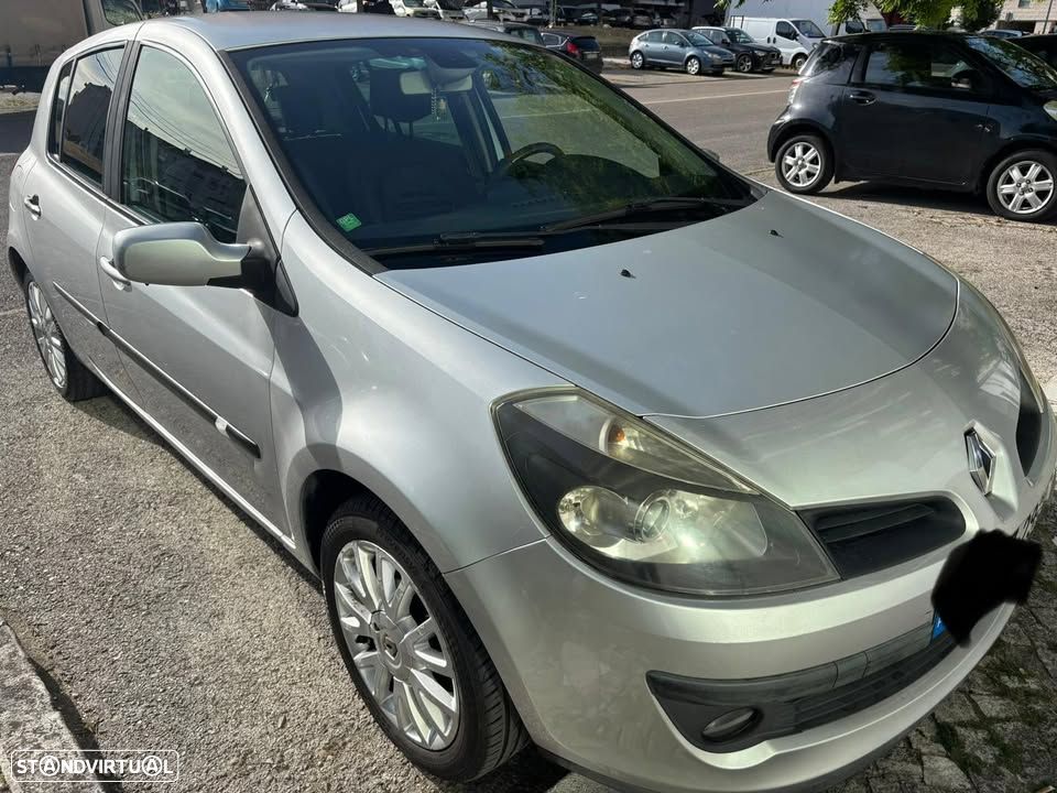 Renault Clio 1.2 TCE Dynamique S - 3