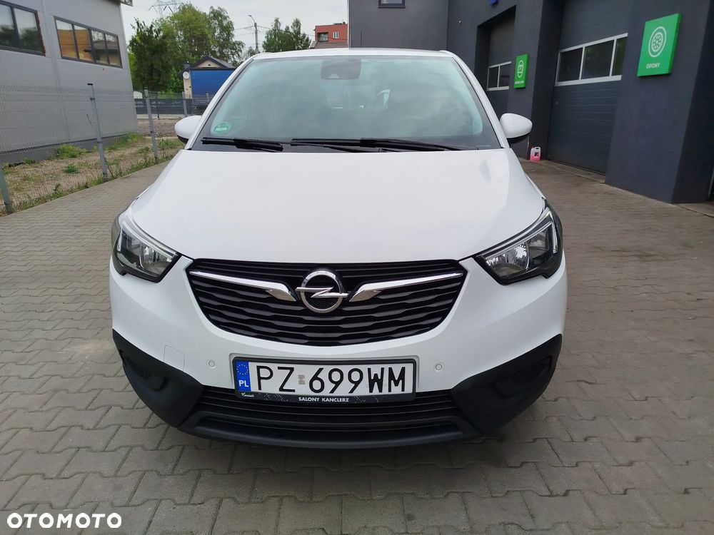 Opel Crossland X 1.2 T Edition S&S - 2