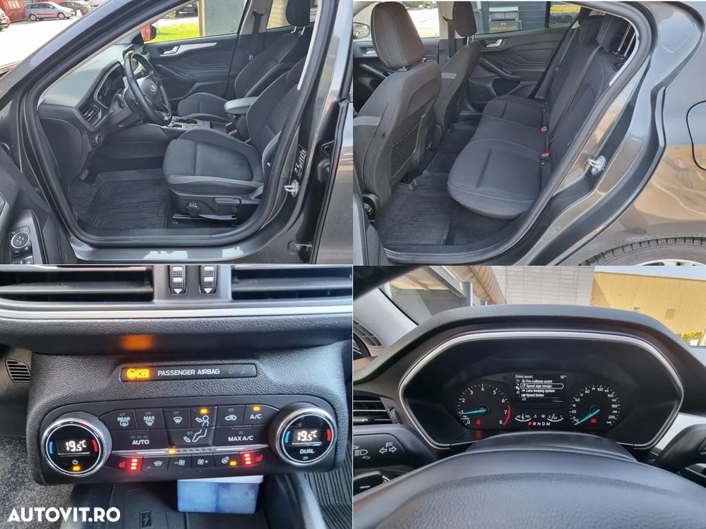 FORD Focus 2019 — imagine 22