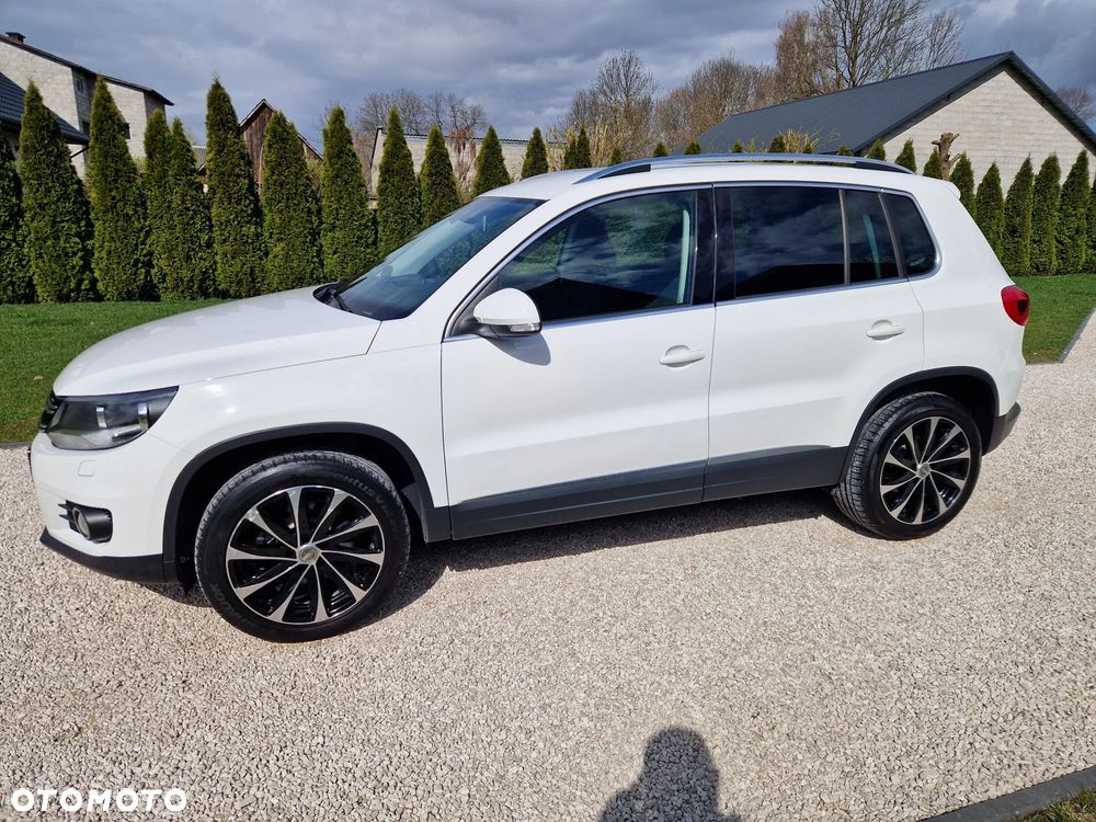 Volkswagen Tiguan 1.4 TSI BlueMotion Technology Lounge Sport & Style - 20