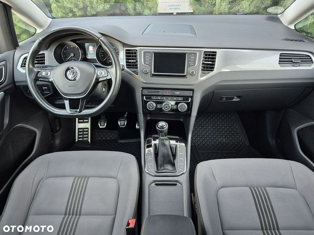 Volkswagen Golf Sportsvan 1.2 TSI BlueMotion Technology Allstar - 4