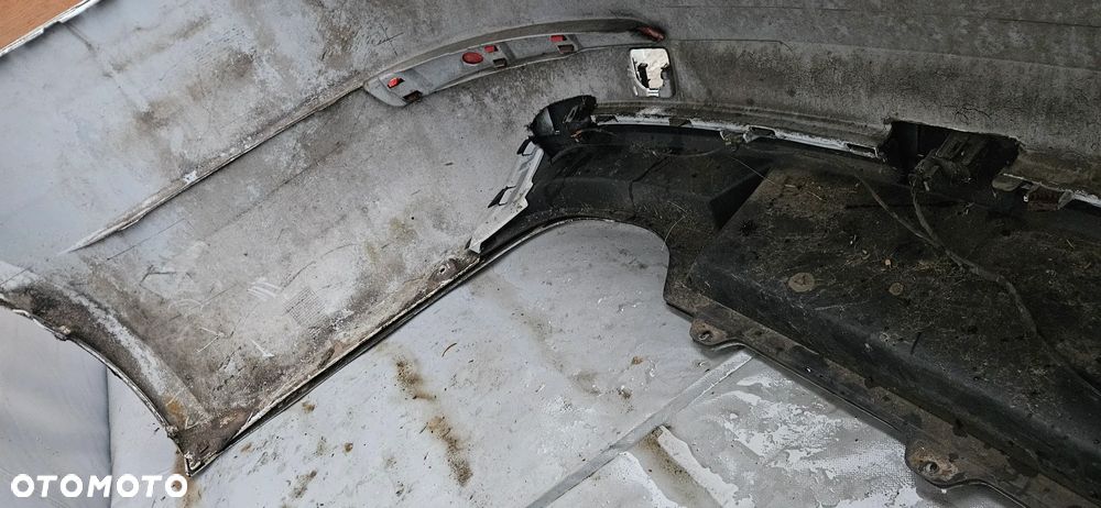 SKODA OCTAVIA III LIFT KOMBI RS VRSPDC ZDERZAK TYLNY 5E9807421 - 8